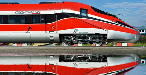 Frecciarossa 1000 (Hitachi Rail Italy)