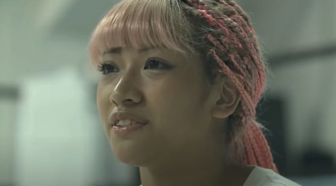 Hana Kimura