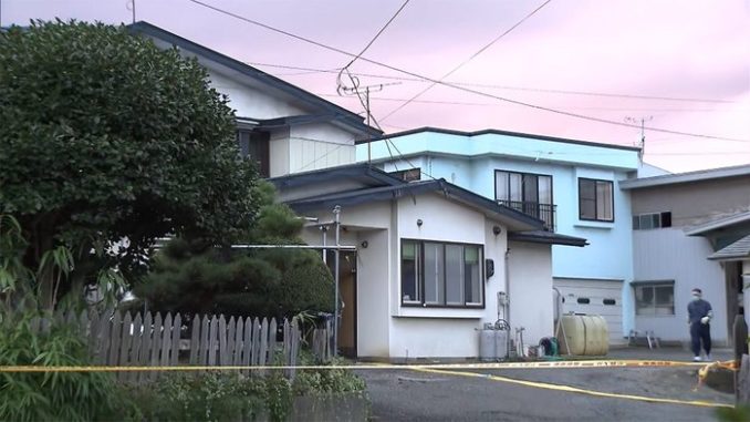 Casa en Aomori