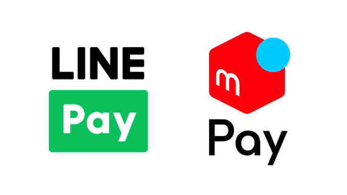 LINE Pay y Melpay