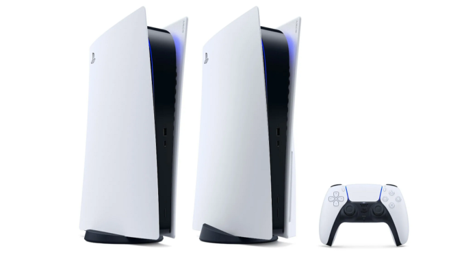 PS5 de Sony