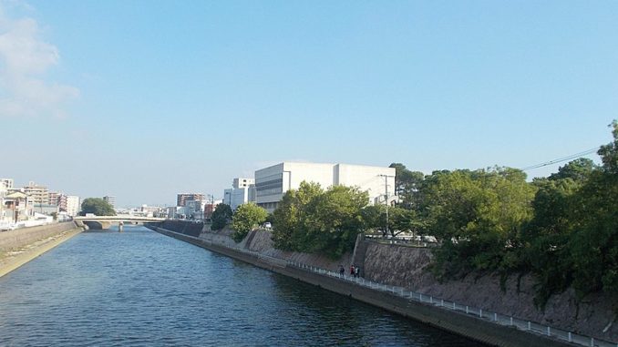 Río Mikasa