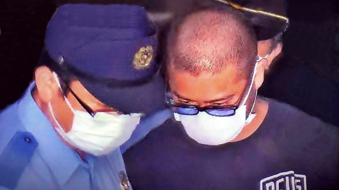 Yamaguchi Tatsuya, ex TOKIO