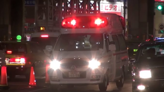 Ambulancia