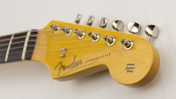 Guitarras Fender