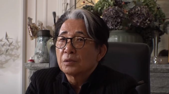 Kenzo Takada