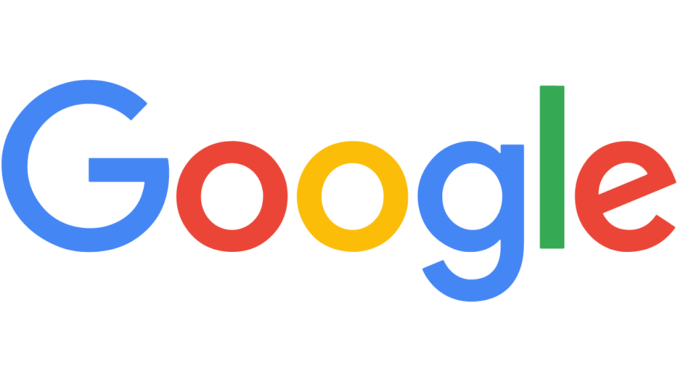 Logo Google 2020