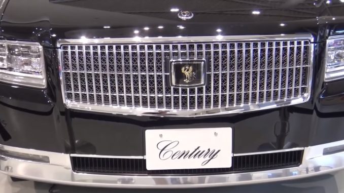 Toyota Century