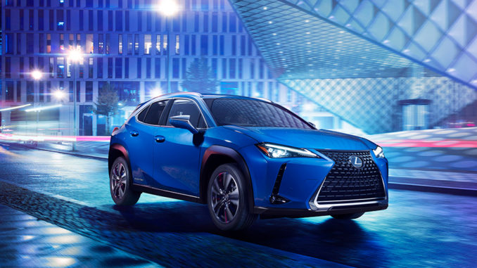 UX300e Lexus