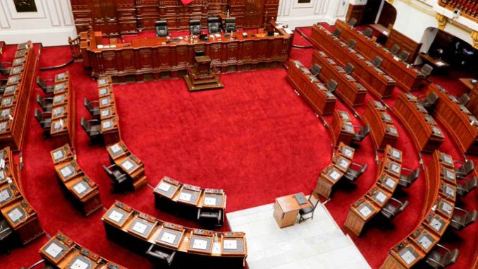 Congreso del Perú