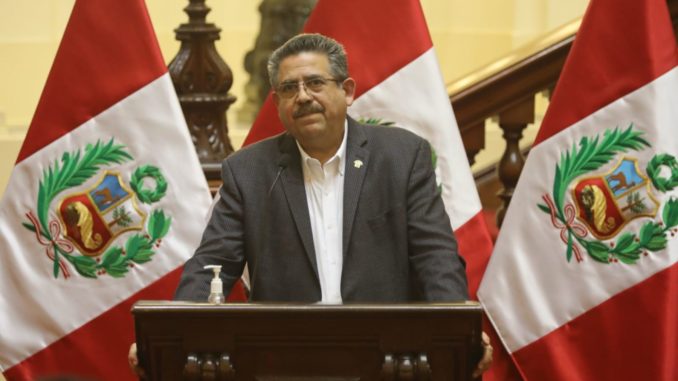 Manuel Merino