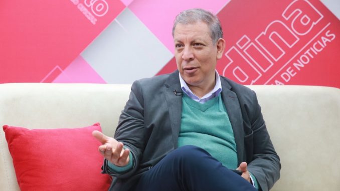 Marco Arana (Andina-Jhonny Laurente)