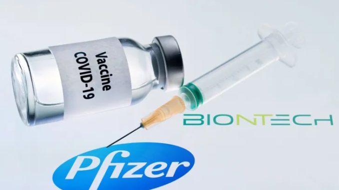 Vacuna Pfizer - Biontech