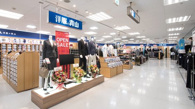 Aoyama Trading