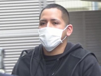 Naoki Jordan Deudor Falcón (Nippon TV)