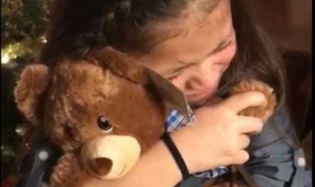 Oso de peluche
