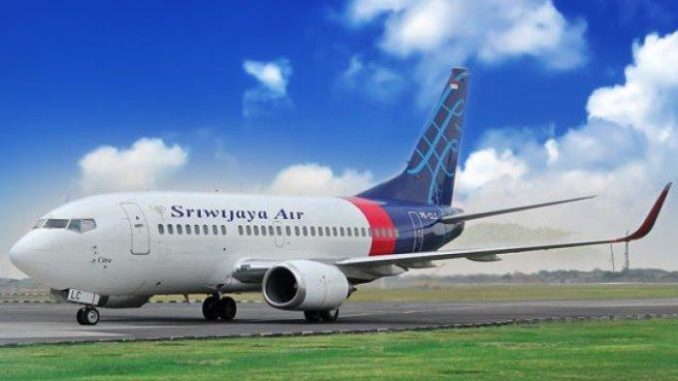 Sriwijaya Air, Boing 737-500