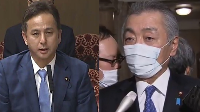 Toyama y Matsumoto