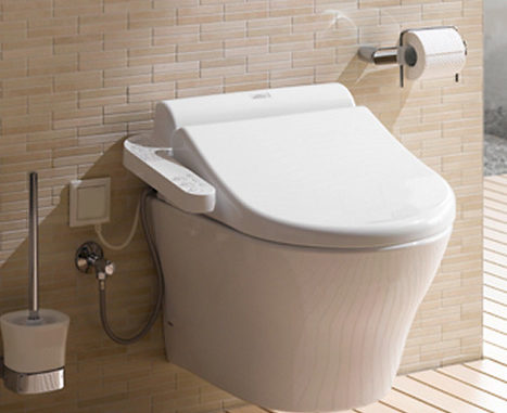 Washlet de Toto