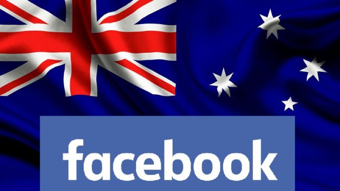 Facebook Australia