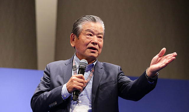 Saburo Kawabuchi (J League)