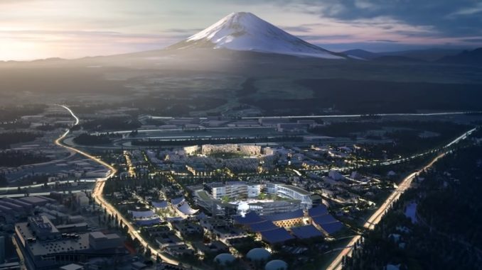Smart city