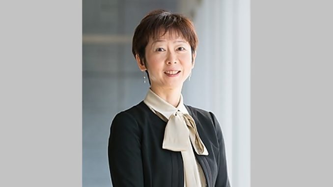 Makiko Yamada (Kantei)
