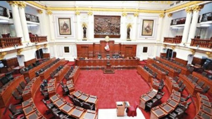Congreso peruano