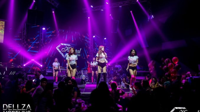 Krystal Club