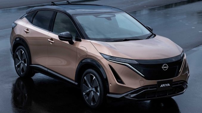 Nissan Ariya