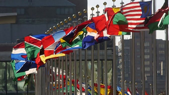 Banderas del mundo