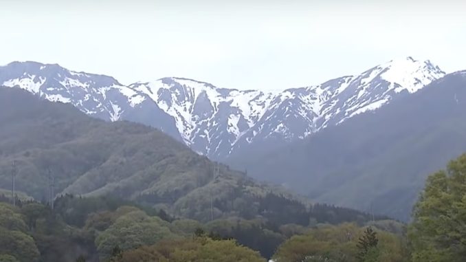 Monte Tanigawa
