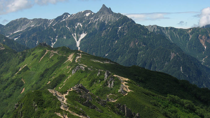 Monte Yari