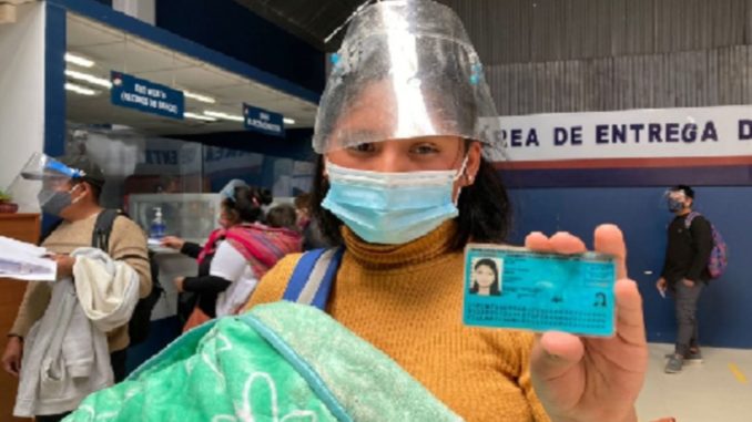 Elecciones Peru
