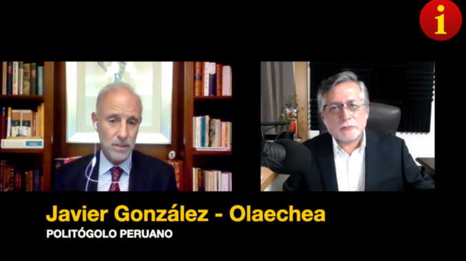 Javier Gonzalez-Olaechea 1