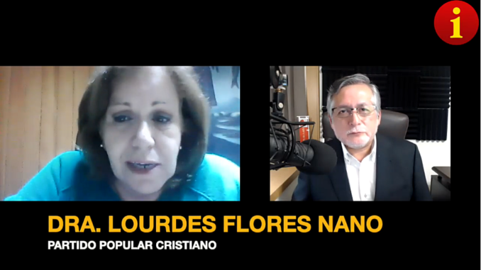 Lourdes Flores Nano