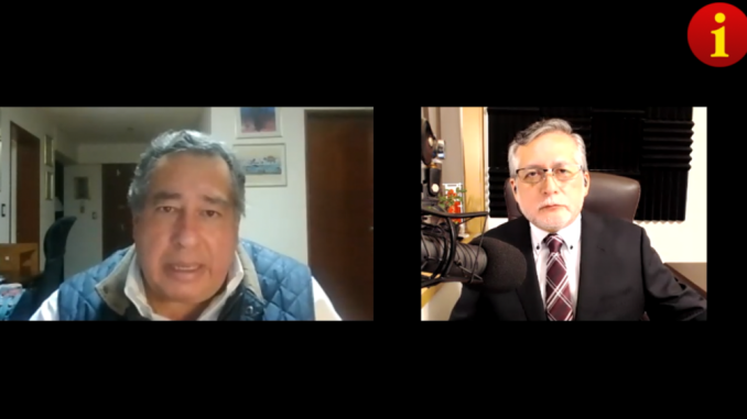 Luis Alvarez - Dr Anibal Quiroga