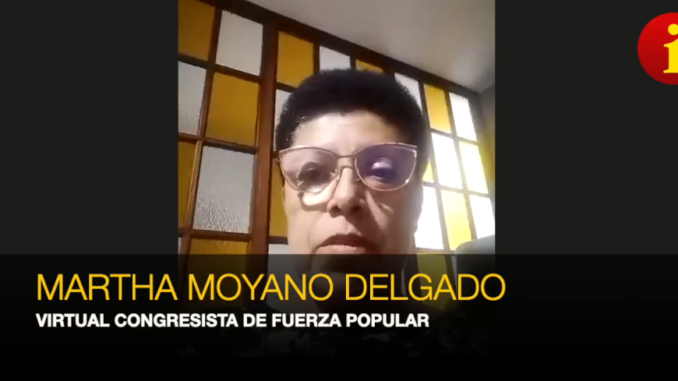 Martha Moyano