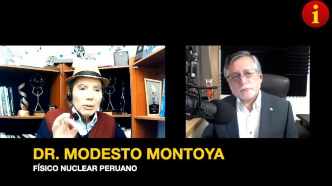 Modesto Montoya