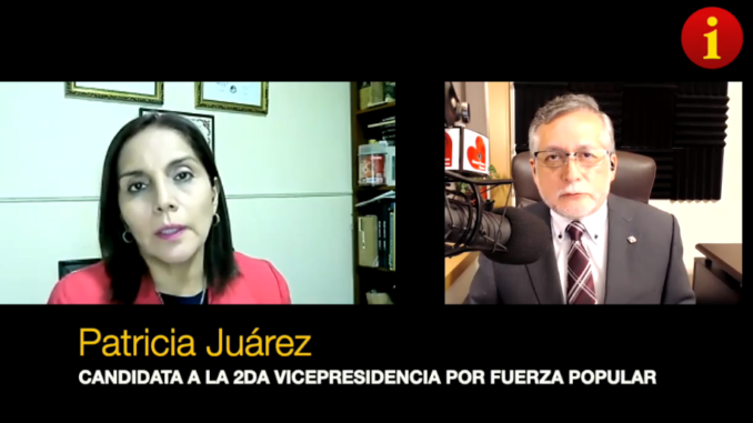 Patricia Juarez 1