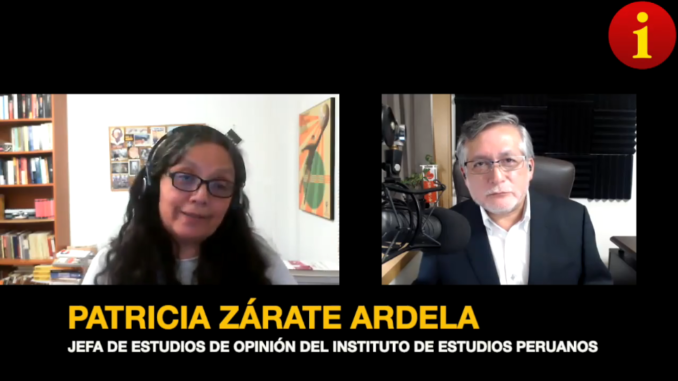 Patricia Zarate - IEP
