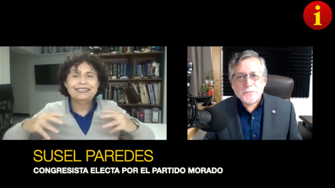 Susel Paredes