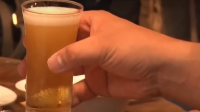 Cerveza