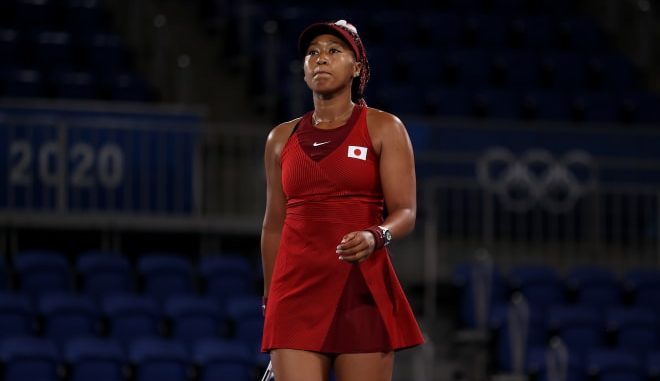 Naomi Osaka