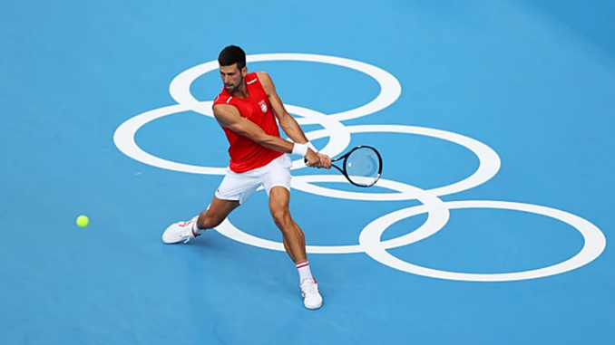 Novak Djokovic