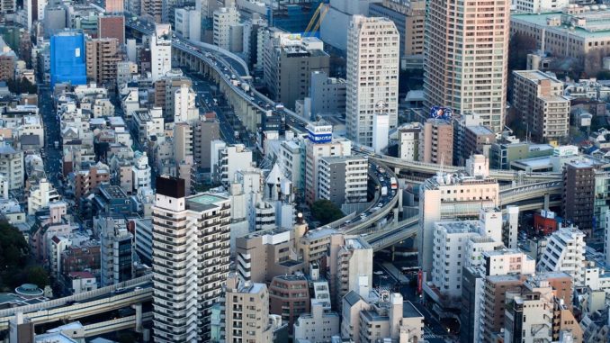 Shutoko, la autopista metropolitana
