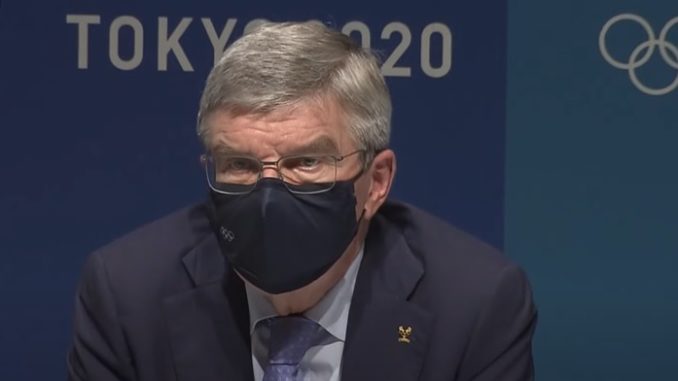 Thomas Bach