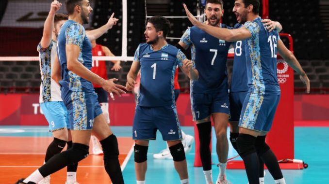 Argentina sigue en Tokio 2020
