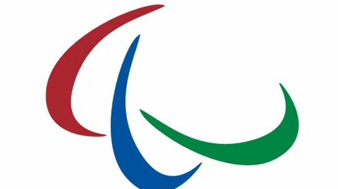 Emblema de los Paralimpicos Tokio 2020