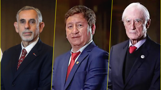 Francke, Bellido y Béjar